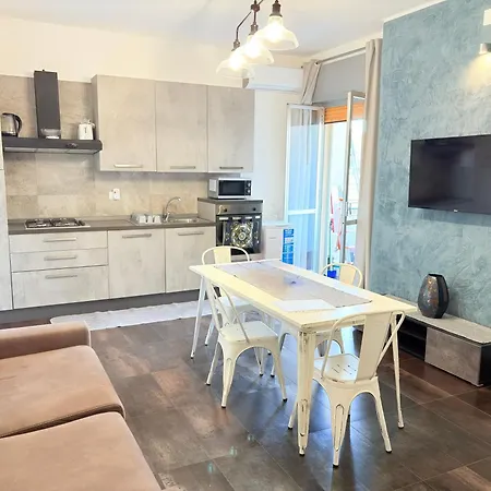 Dimora Bluceleste Daire