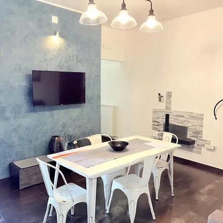 Dimora Bluceleste Daire *