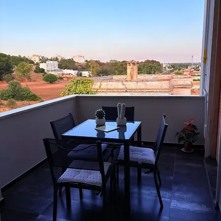 Dimora Bluceleste Apartment