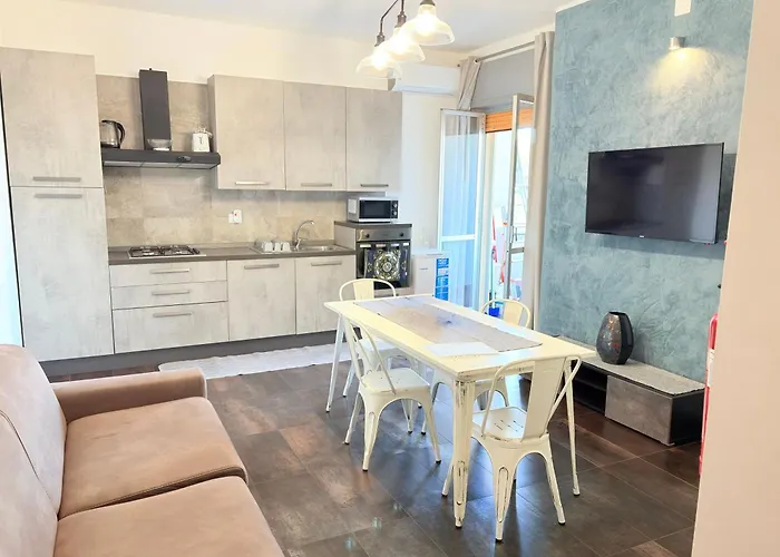 Dimora Bluceleste Daire