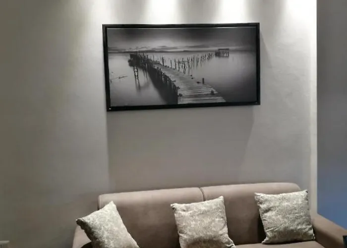 Daire Dimora Bluceleste *