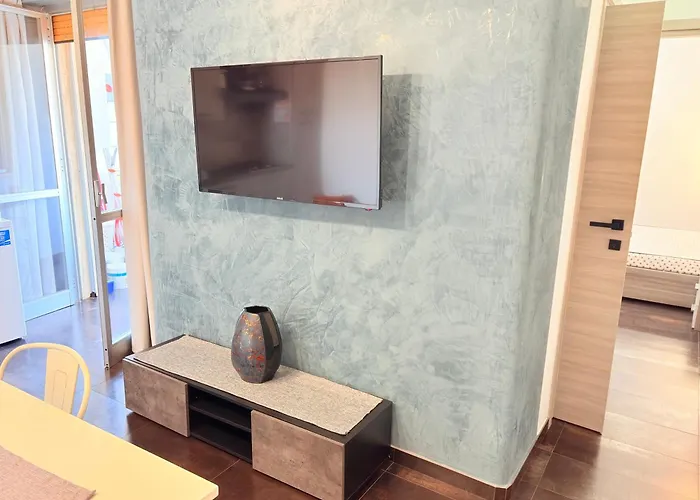 Dimora Bluceleste Daire