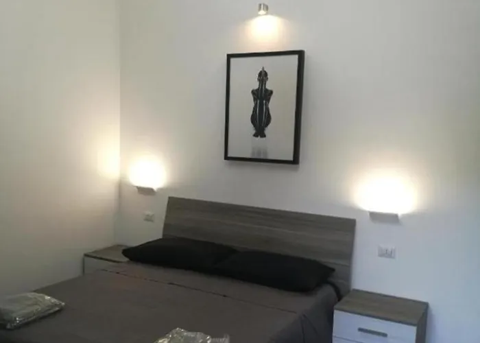 Daire Dimora Bluceleste *