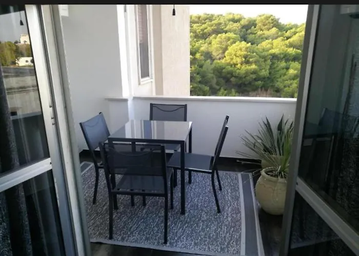 Dimora Bluceleste Daire Gallipoli