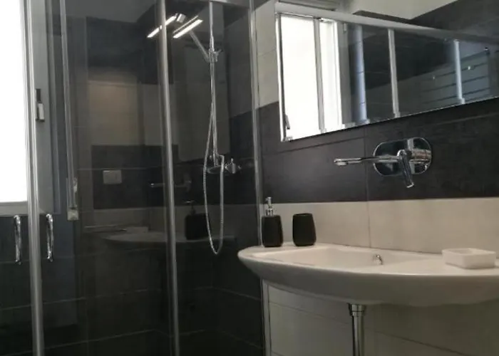 Dimora Bluceleste Daire *